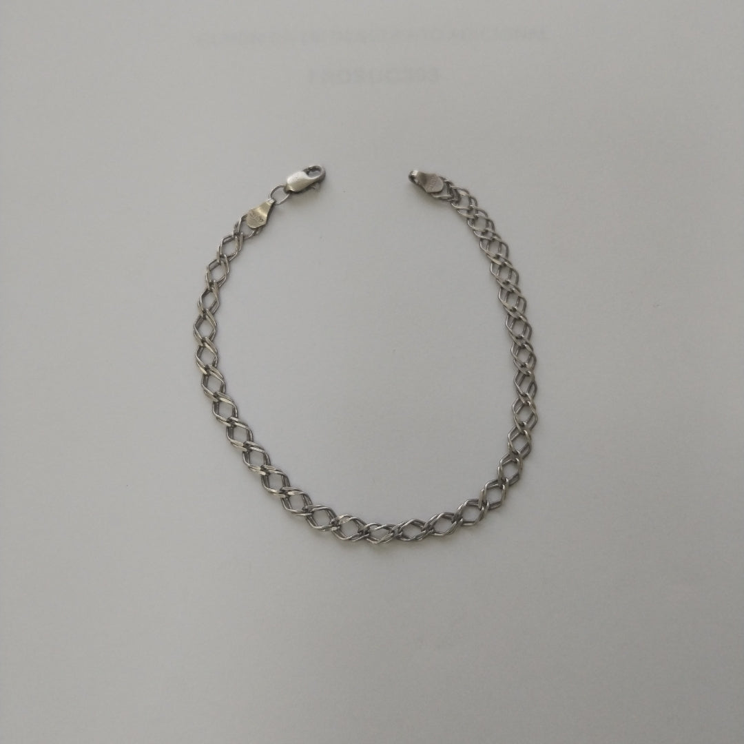 PULSERA PLATA 2.3 GRMS (SEMINUEVO)