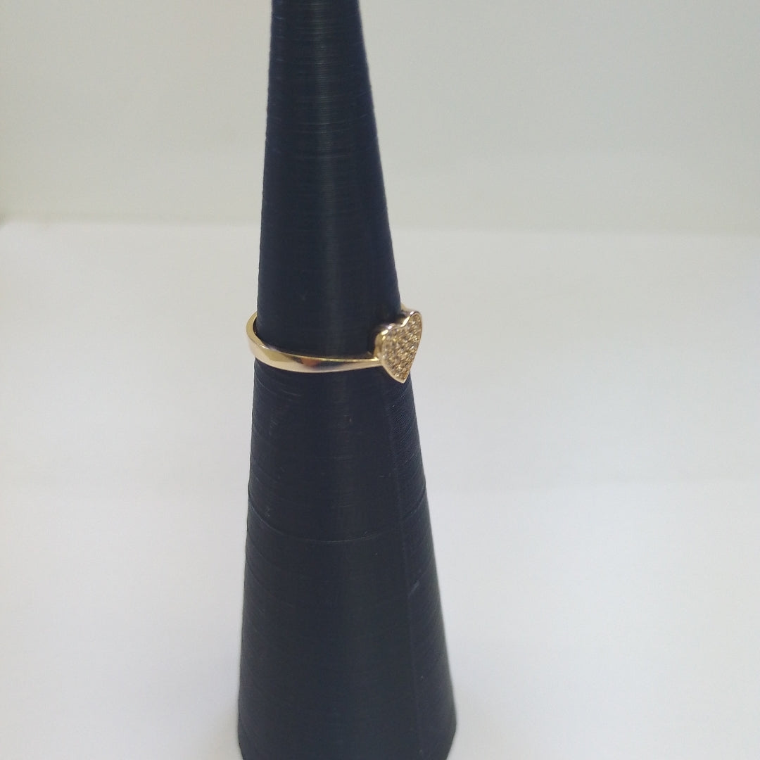 ANILLOS DAMA ORO 14K 1.3 (NUEVO)