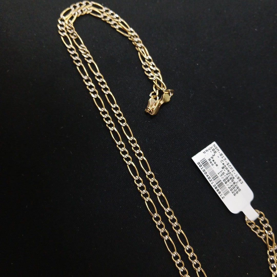 CADENA ORO 10 K 9,50 GRMS (SEMINUEVO)