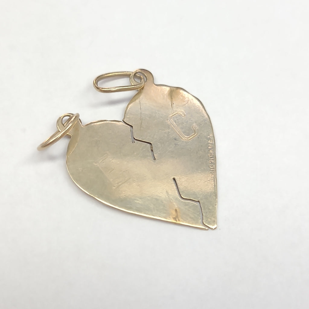 DIJE ORO 10 K 1,10 GRMS (SEMINUEVO)