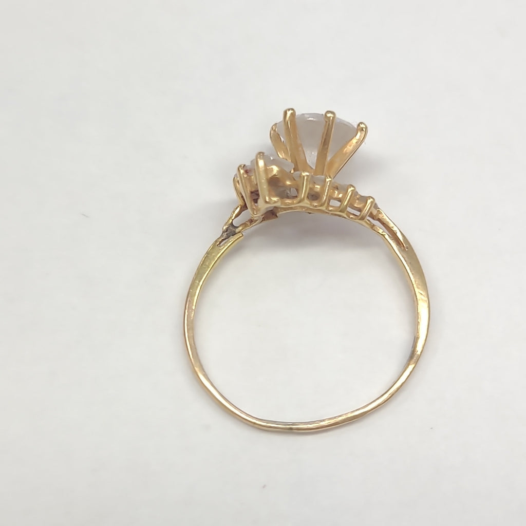 ANILLITO ORO 10 K 2,00 GRMS (SEMINUEVO)