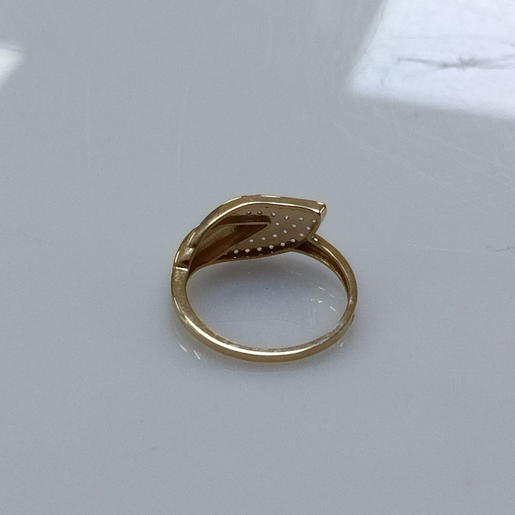 ANILLOS DAMA ORO 14K 1.8 (NUEVO)