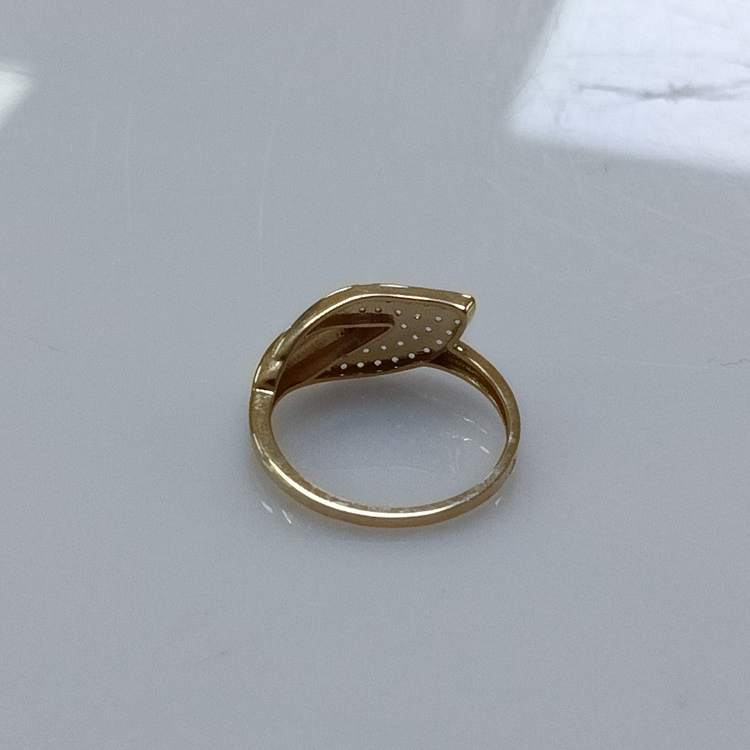ANILLOS DAMA ORO 14K 1.8 (NUEVO)