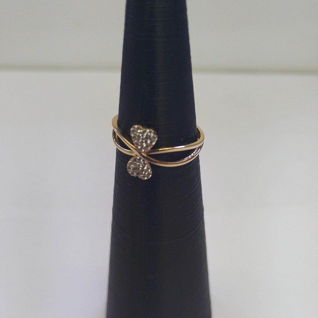 ANILLOS DAMA ORO 14K 1.3 (NUEVO)