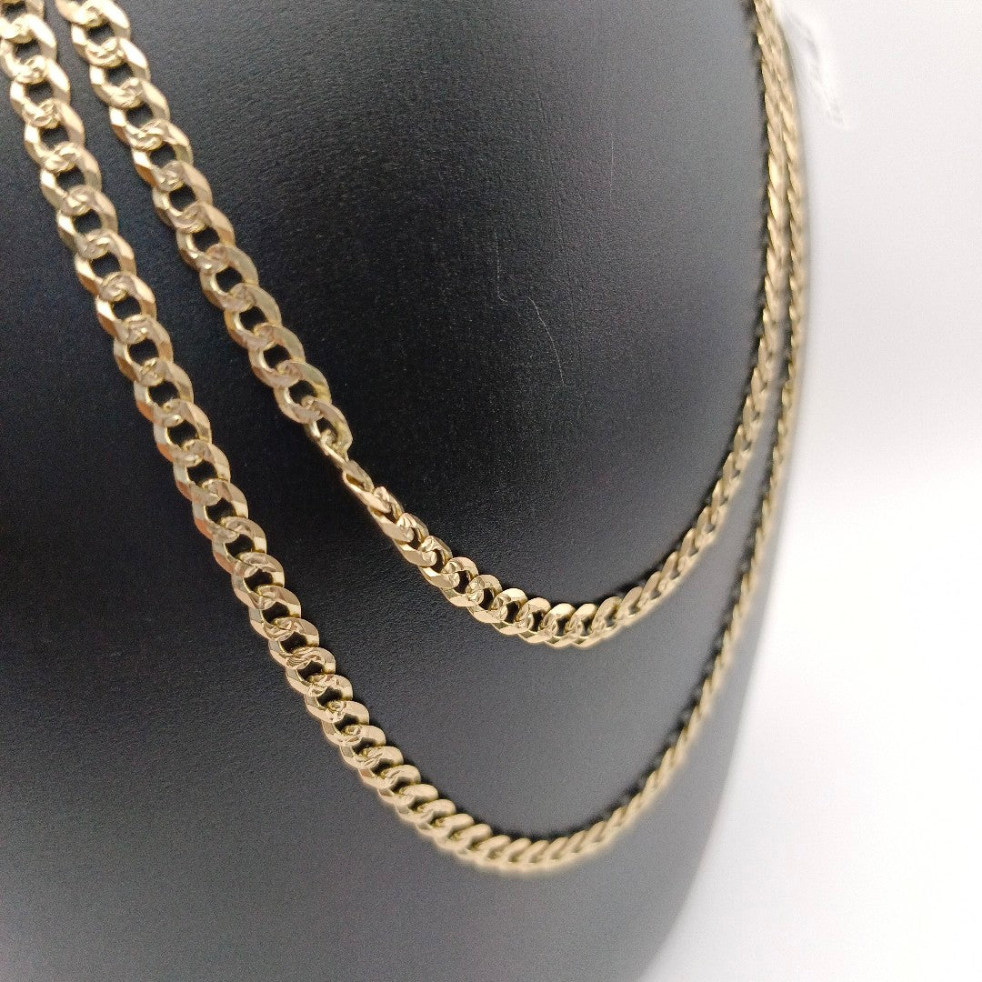 CADENA ORO 14 K 11.3 GRMS (SEMINUEVO)