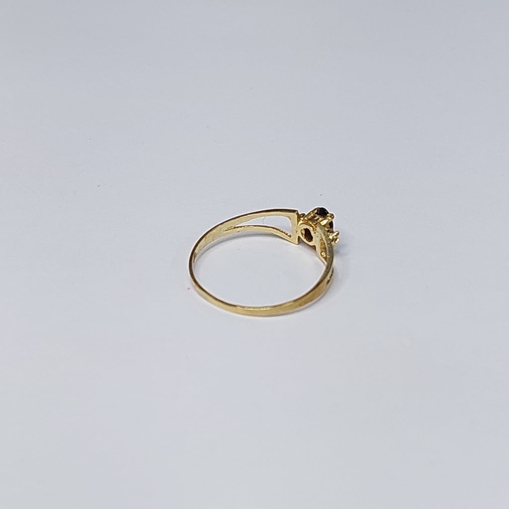 ANILLITO ORO 14 K 0,90 GRMS (SEMINUEVO)