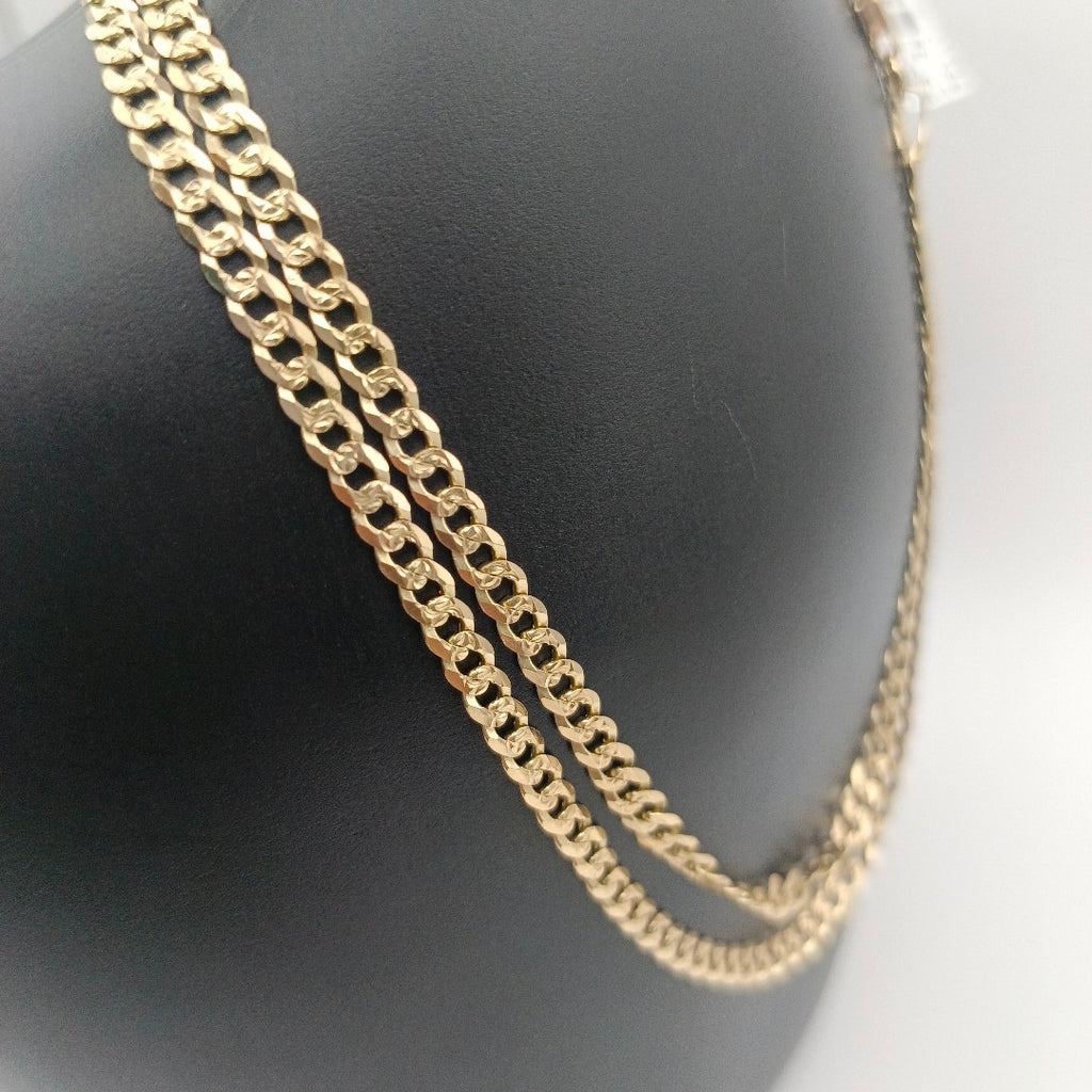 CADENA ORO 14 K 12.3 GRMS (SEMINUEVO)