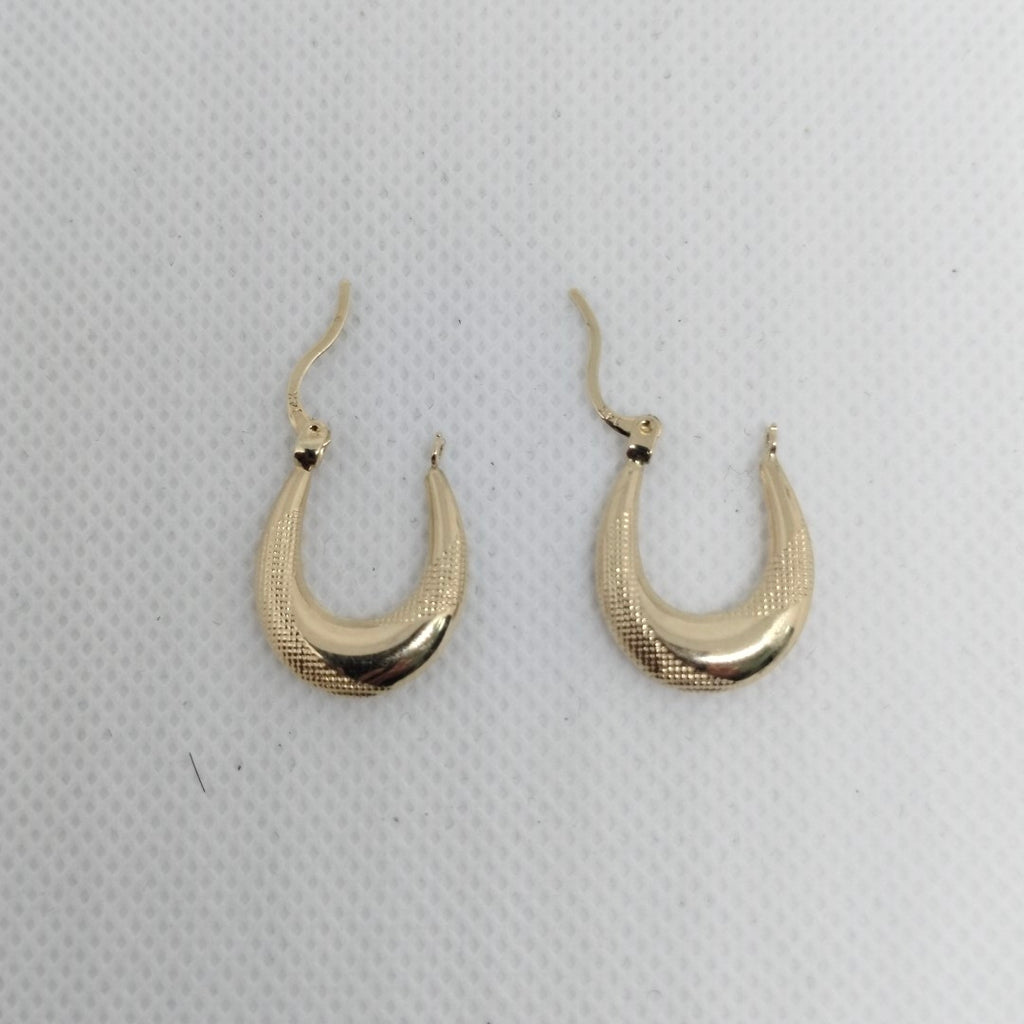 ARRACADAS ORO 14K 1.8 (NUEVO)