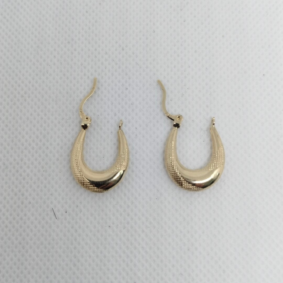 ARRACADAS ORO 14K 1.8 (NUEVO)