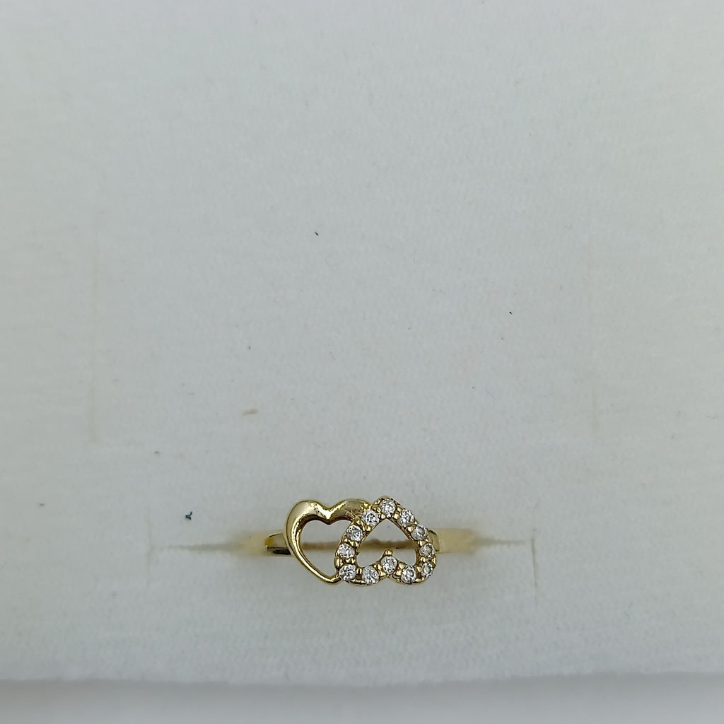 ANILLITO ORO 10 K 0.7 GRMS (SEMINUEVO)