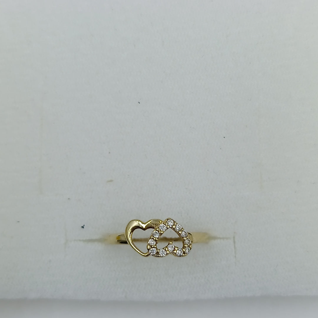 ANILLITO ORO 10 K 0.7 GRMS (SEMINUEVO)