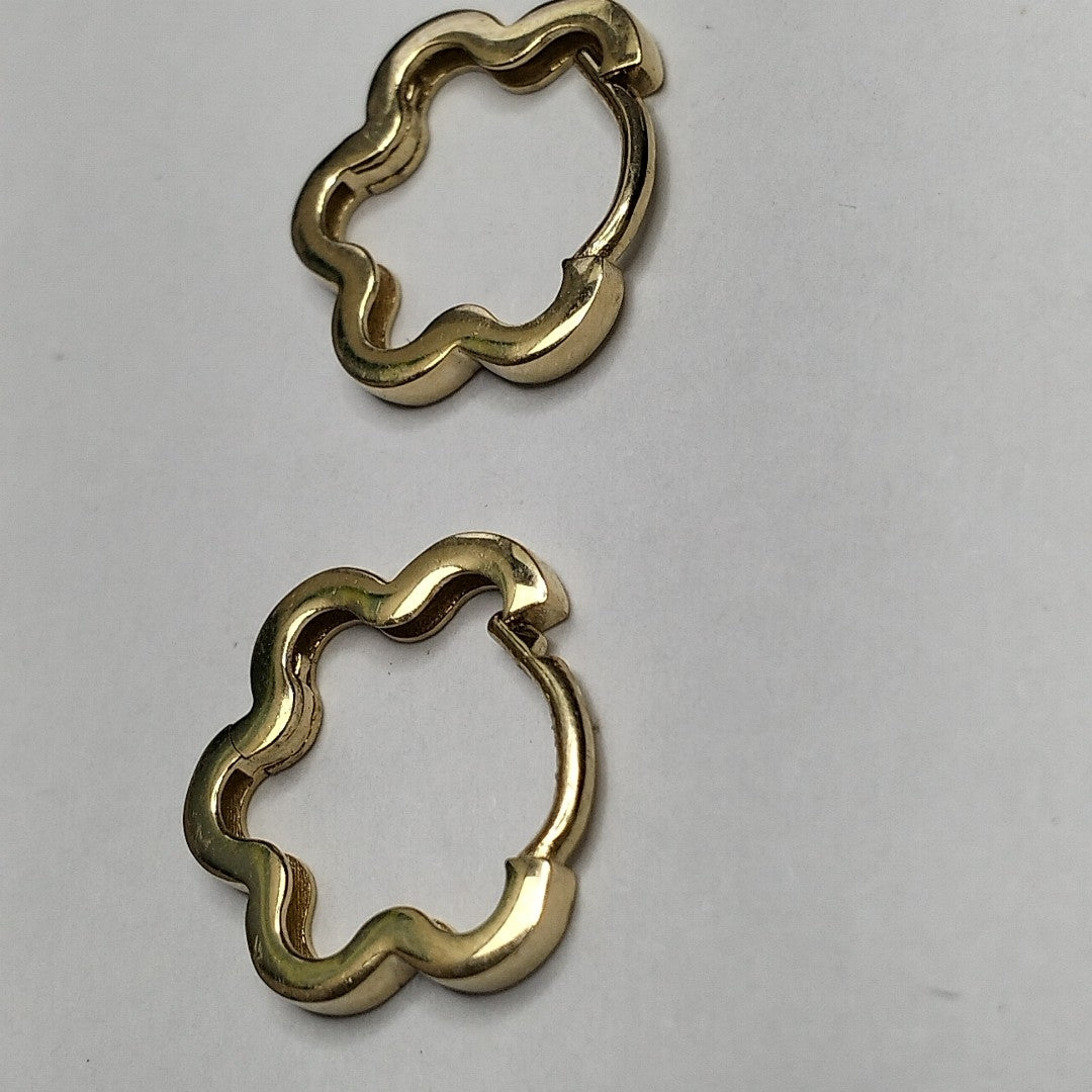 HUGGIES ORO 14K 1.3 (NUEVO)