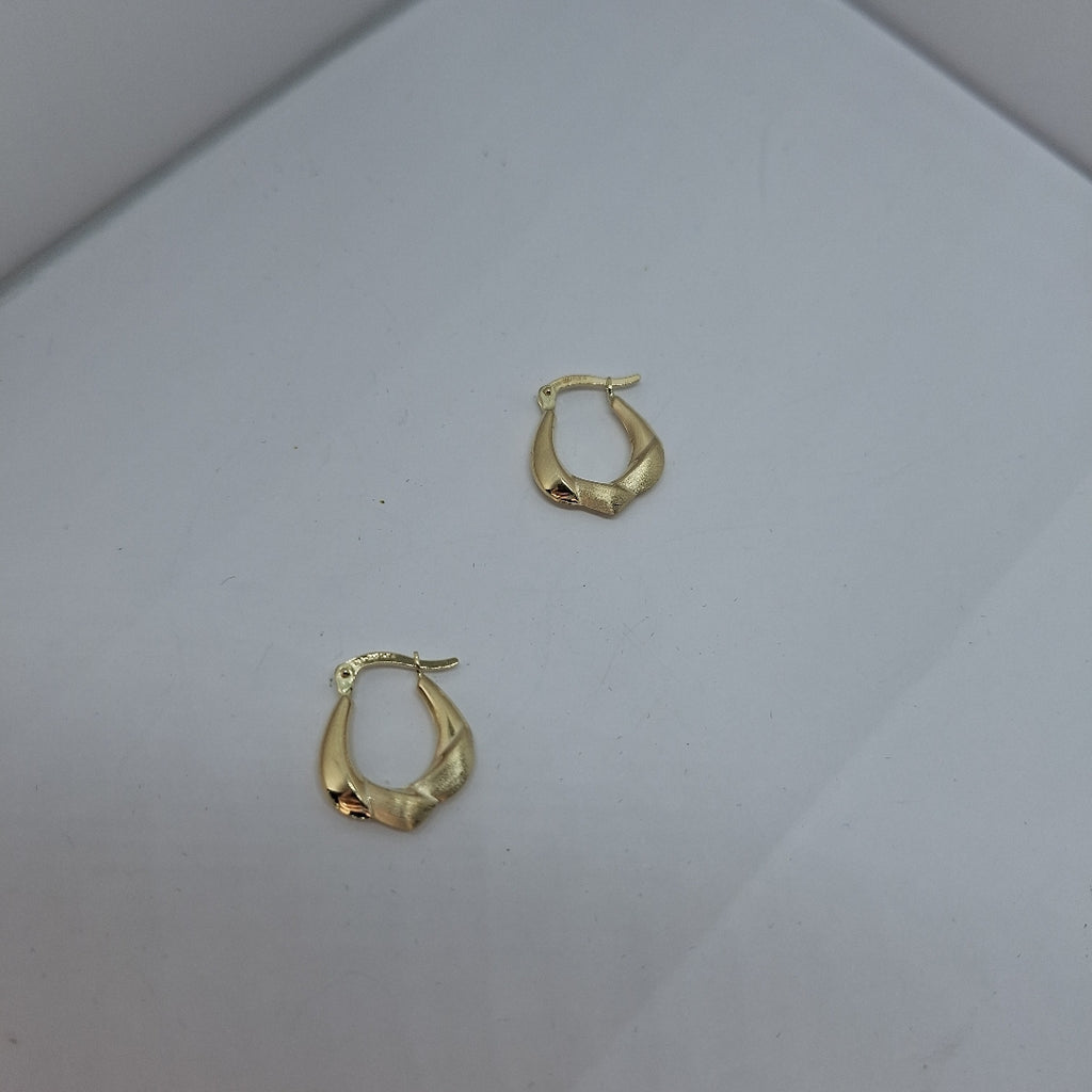 ARRACADAS ORO 14K 1.4 (NUEVO)