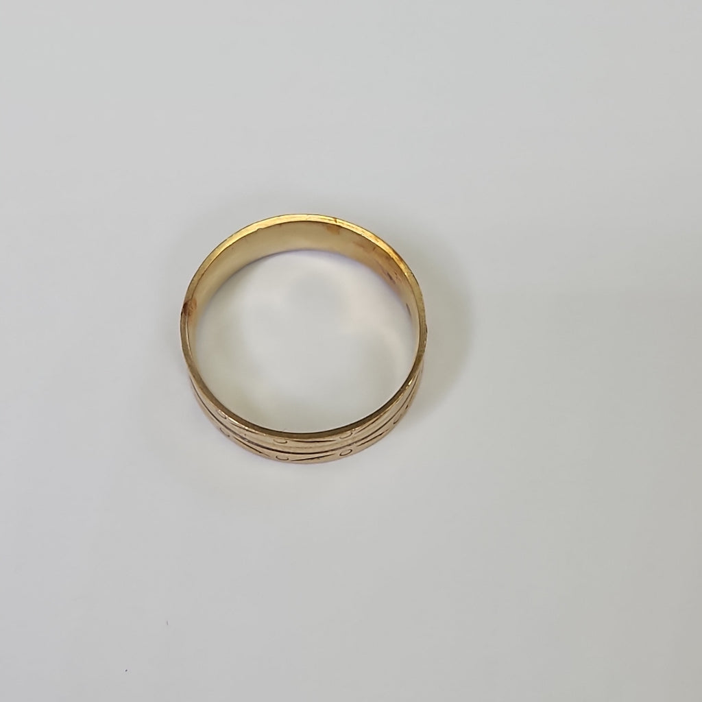 ARGOLLA ORO 14 K 2.7 GRMS (SEMINUEVO)