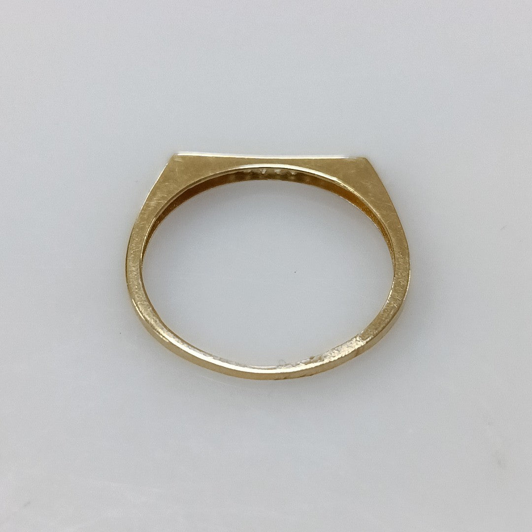 ANILLOS DAMA ORO 14K 1.3 (NUEVO)