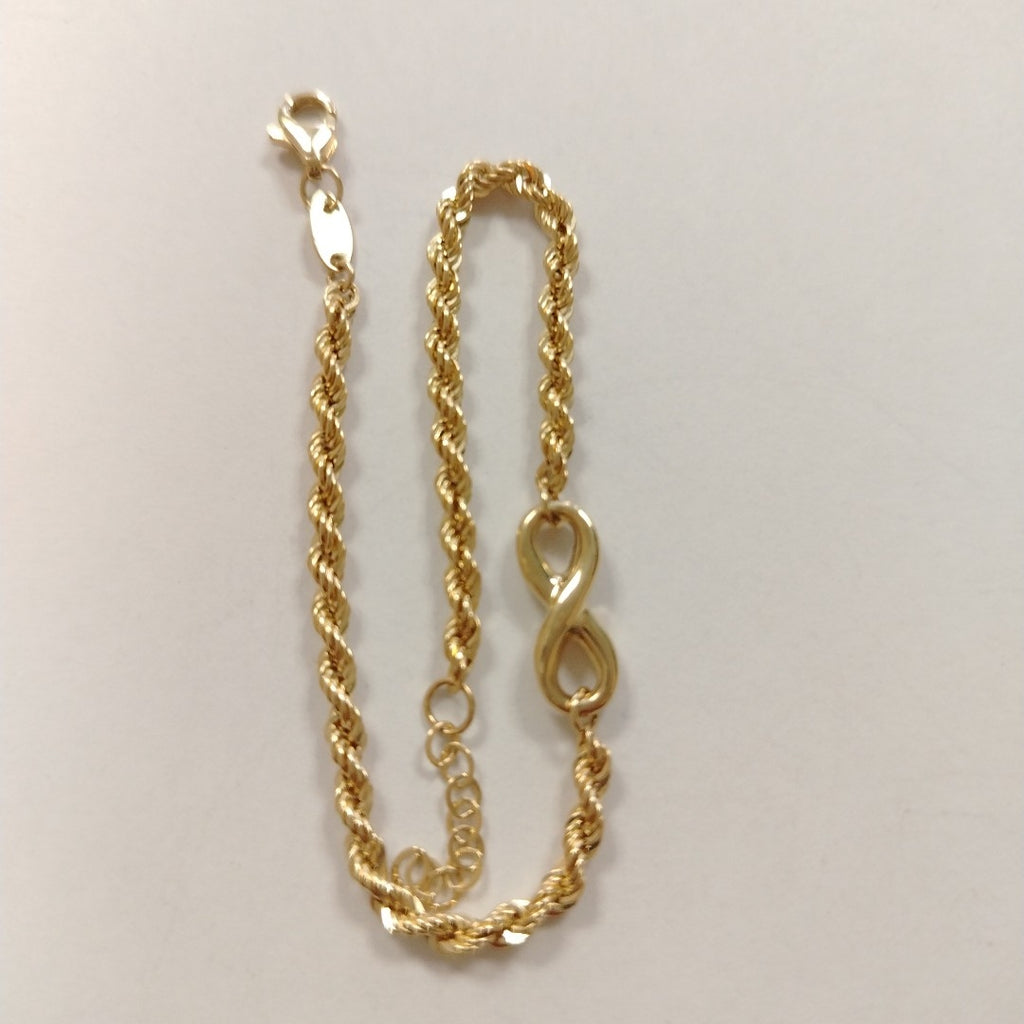 PULSERAS DAMA ORO 14K 2 (NUEVO)