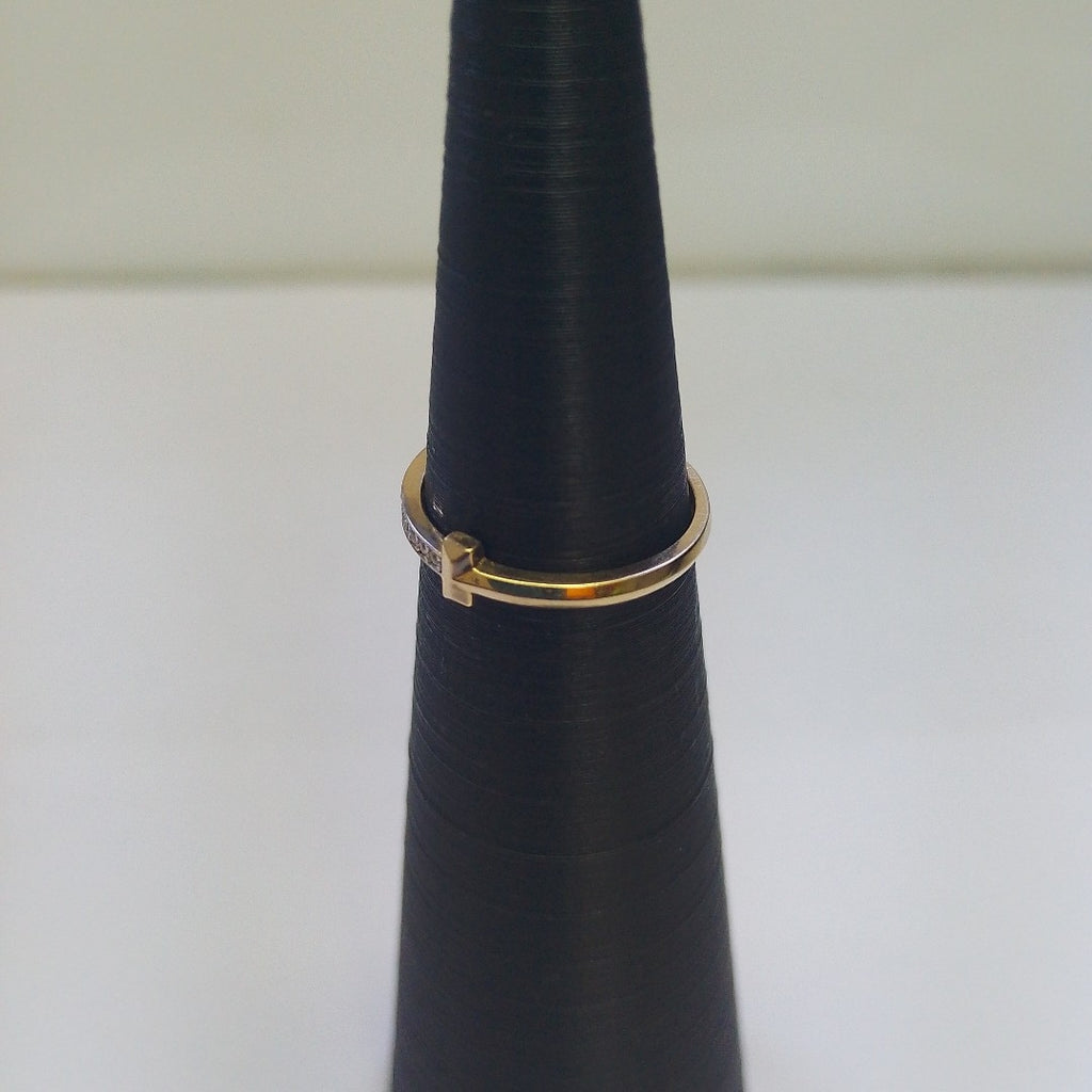ANILLOS DAMA ORO 14K 1.4 (NUEVO)