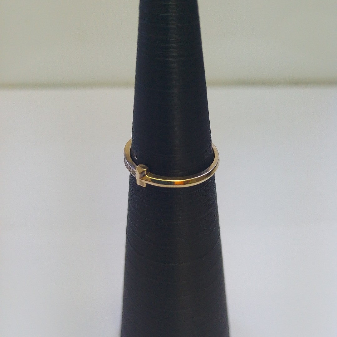 ANILLOS DAMA ORO 14K 1.4 (NUEVO)