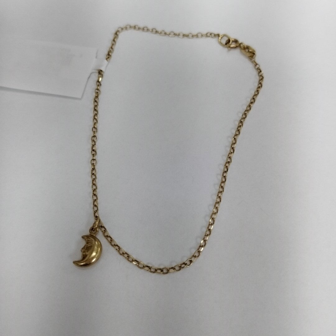 PULSERA ORO 14 K 2.2 GRMS (SEMINUEVO)