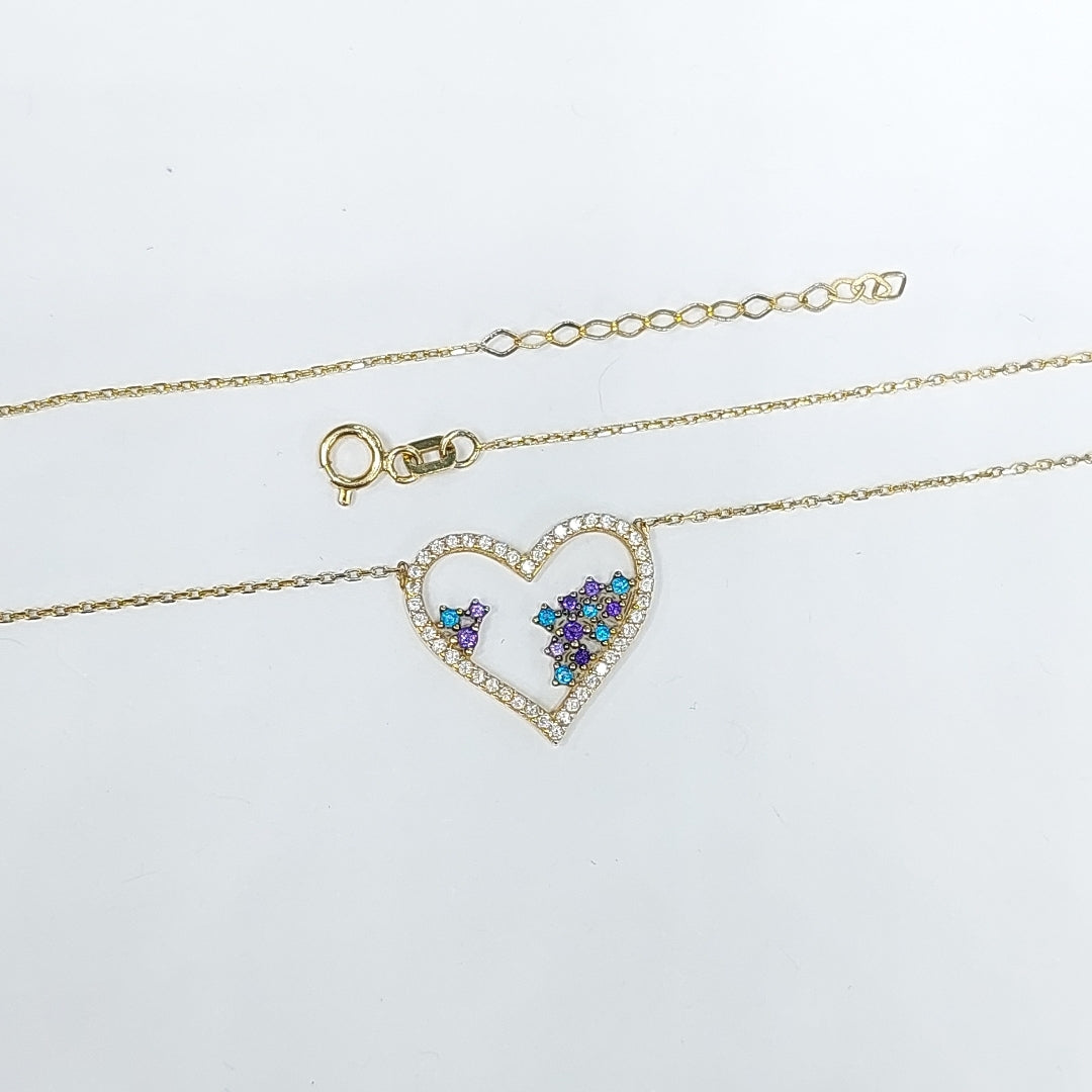 GARGANTILLA ORO 14 K 2.6 GRMS (SEMINUEVO)
