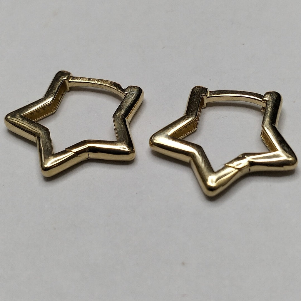 HUGGIES ORO 14K 1.4 (NUEVO)