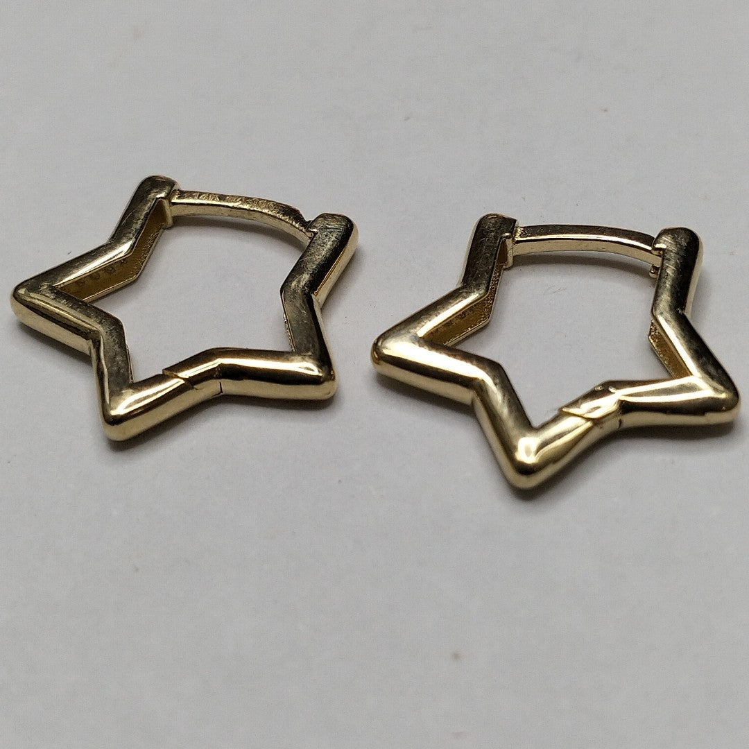 HUGGIES ORO 14K 1.4 (NUEVO)