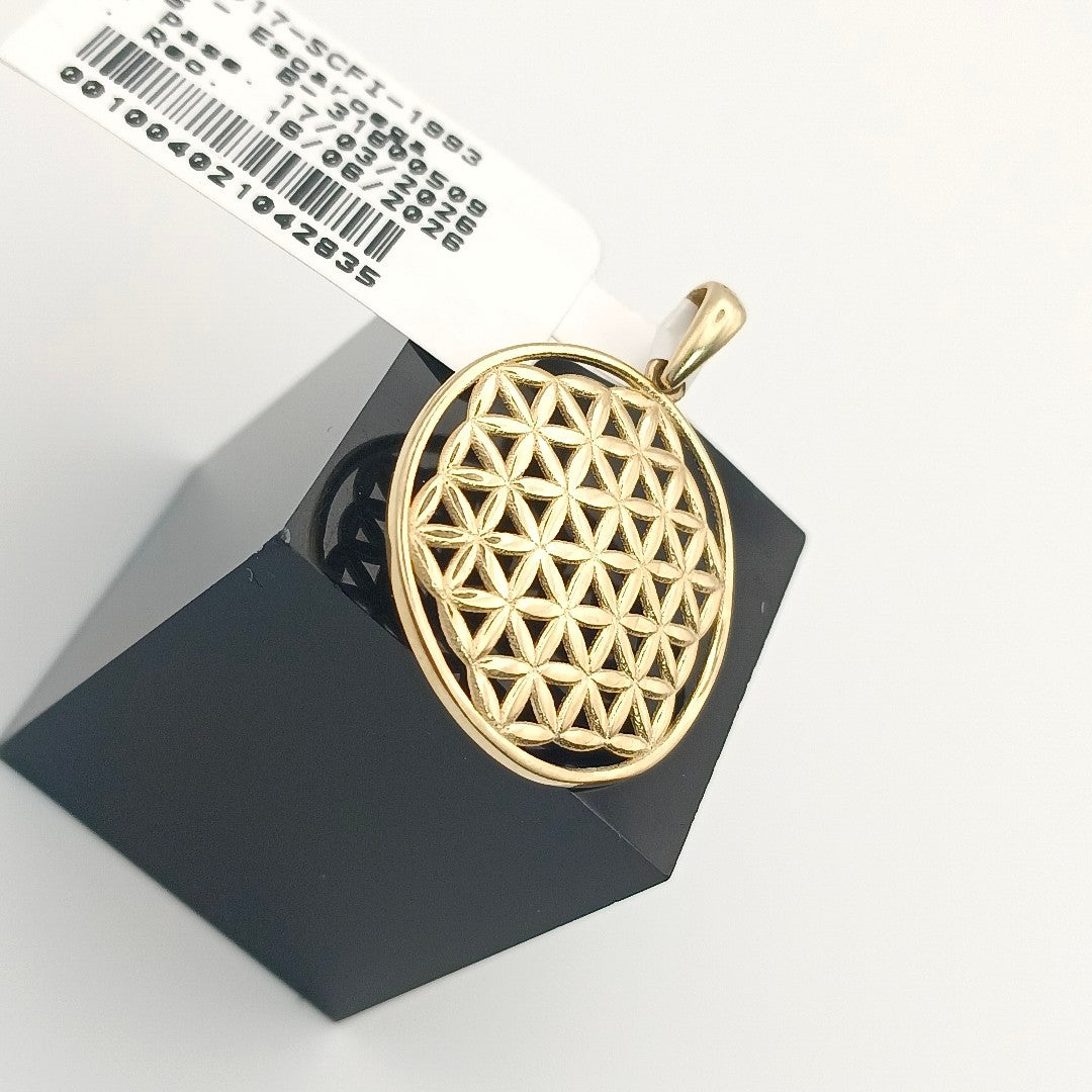 DIJE ORO 14 K 1.5 GRMS (SEMINUEVO)