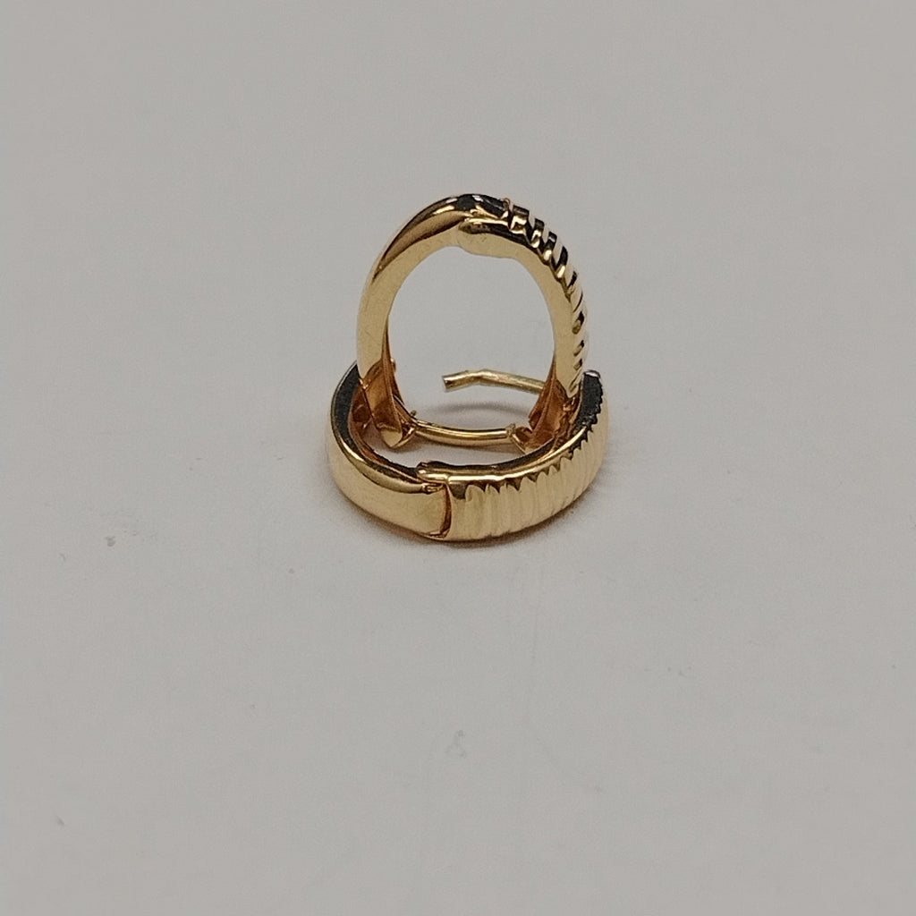 HUGGIES ORO 14K 1 (NUEVO)