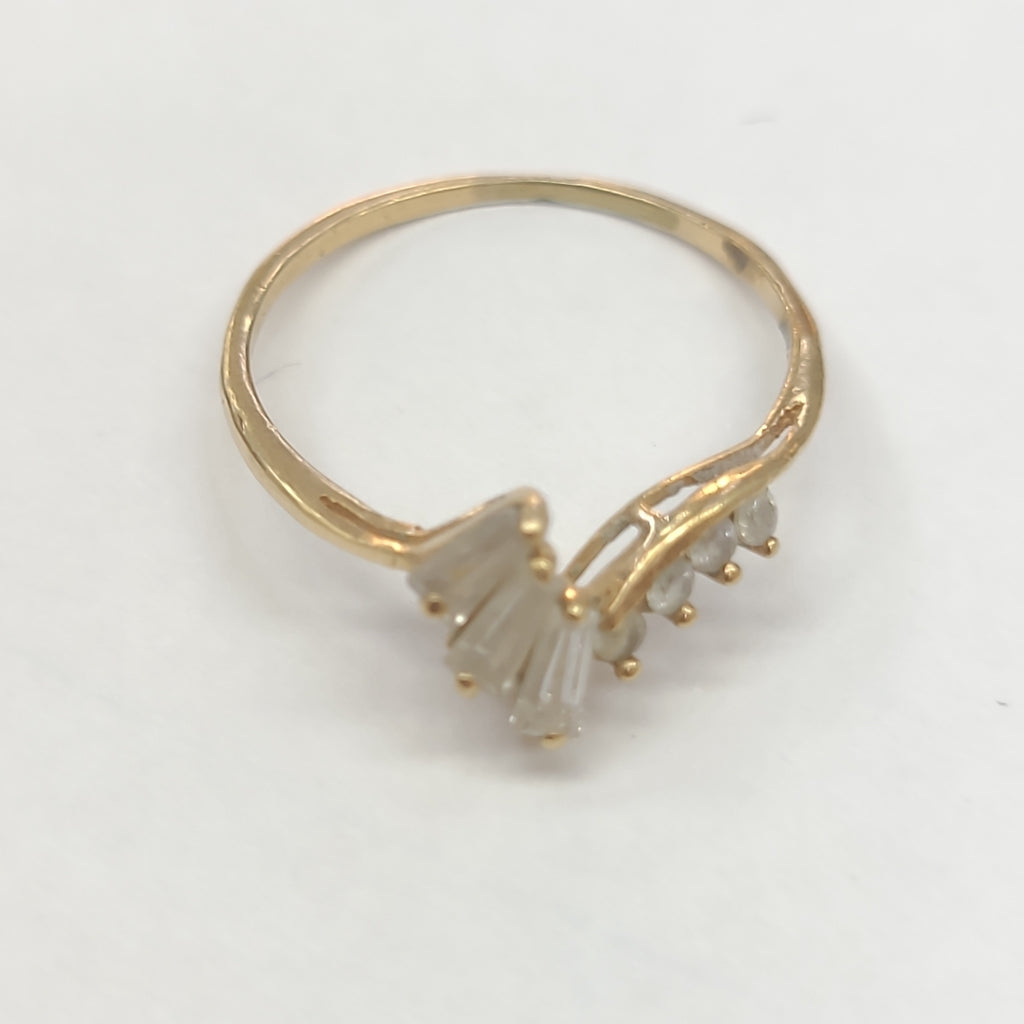ANILLITO ORO 10 K 1,20 GRMS (SEMINUEVO)