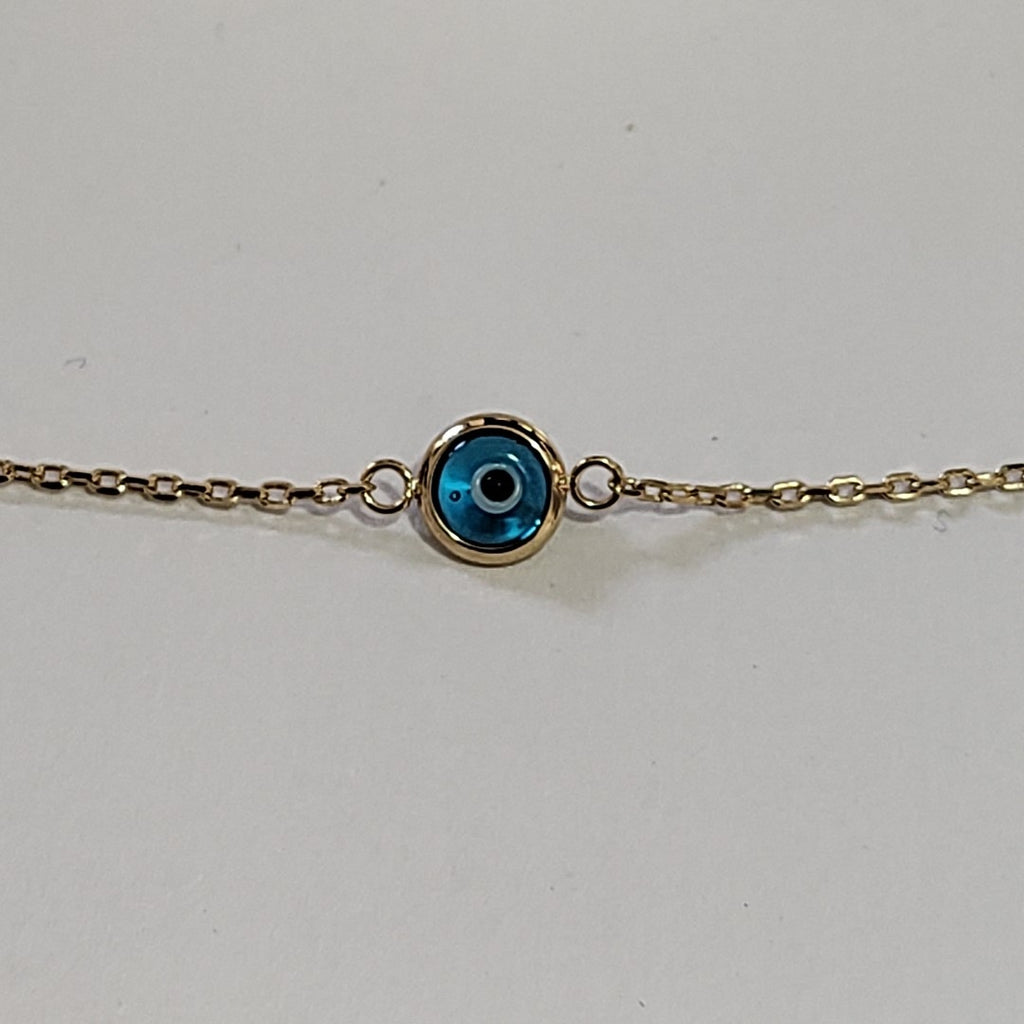 PULSERAS DAMA ORO 14K 1.5 (NUEVO)