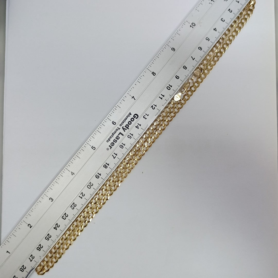 CADENA ORO 14 K 18 GRMS (SEMINUEVO)
