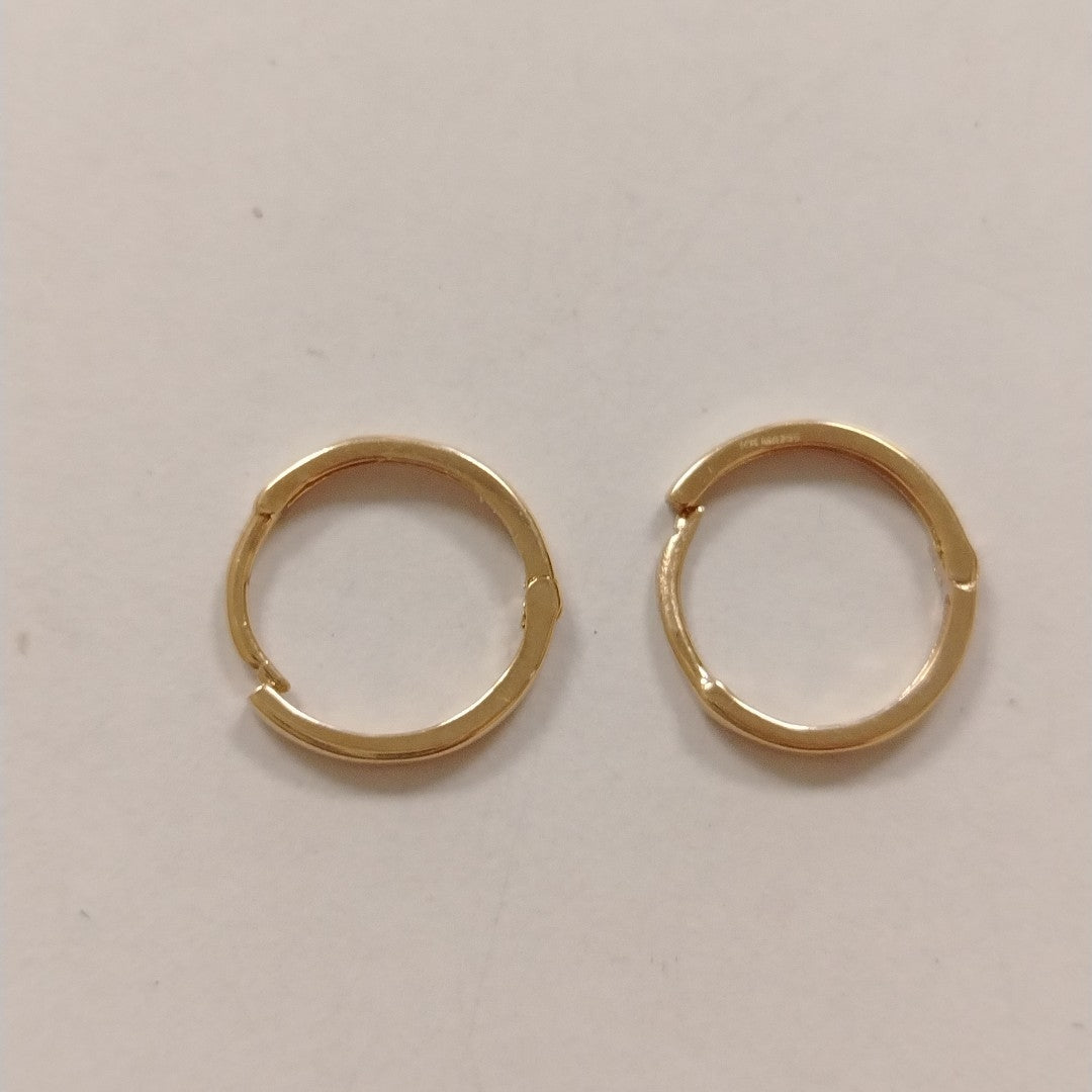 HUGGIES ORO 14K 0.9 (NUEVO)