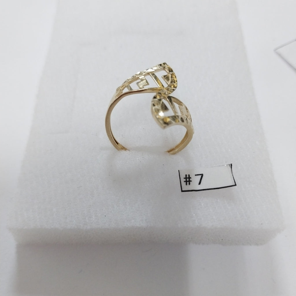 ANILLITO ORO 14 K 1,80 GRMS (SEMINUEVO)