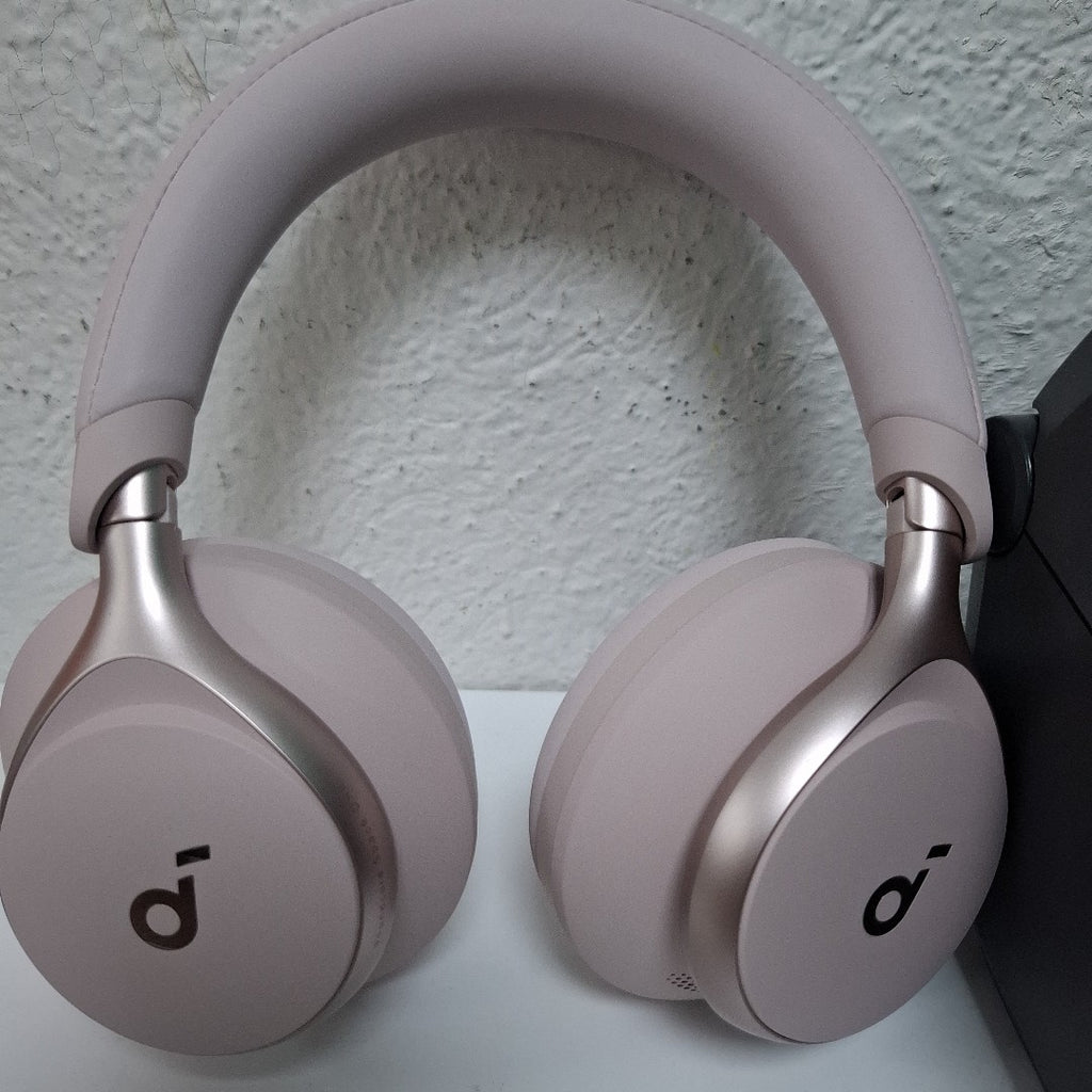 AUDIFONOS SOUNDCORE SPACE ONE A3035 INALAMBRICO OVER EAR (SEMINUEVO)