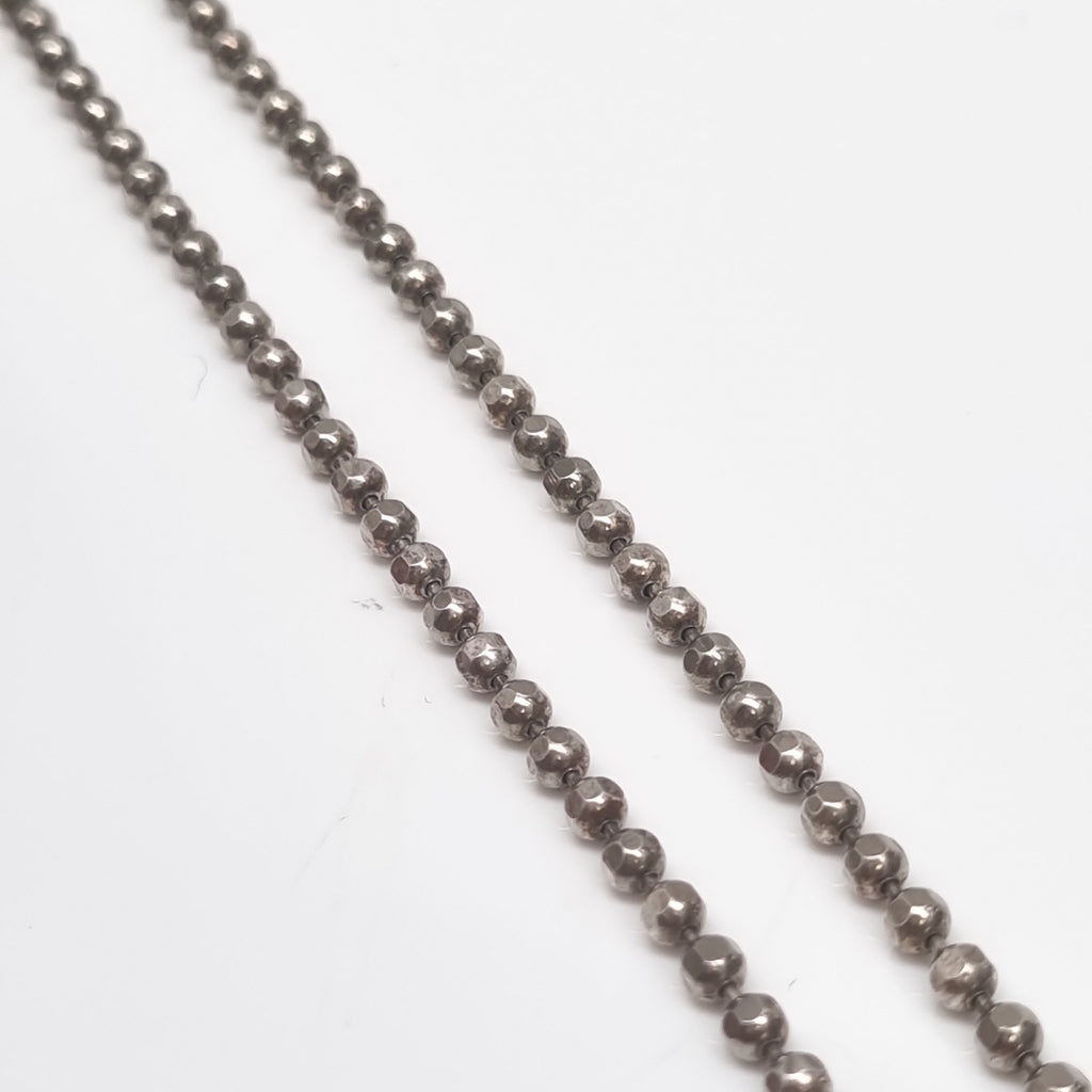 CADENA PLATA 9,60 GRMS (SEMINUEVO)