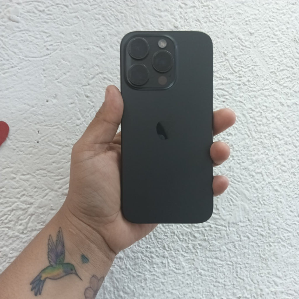 CELULAR APPLE IPHONE 15 PRO A3101 128 GB 8 GB RAM