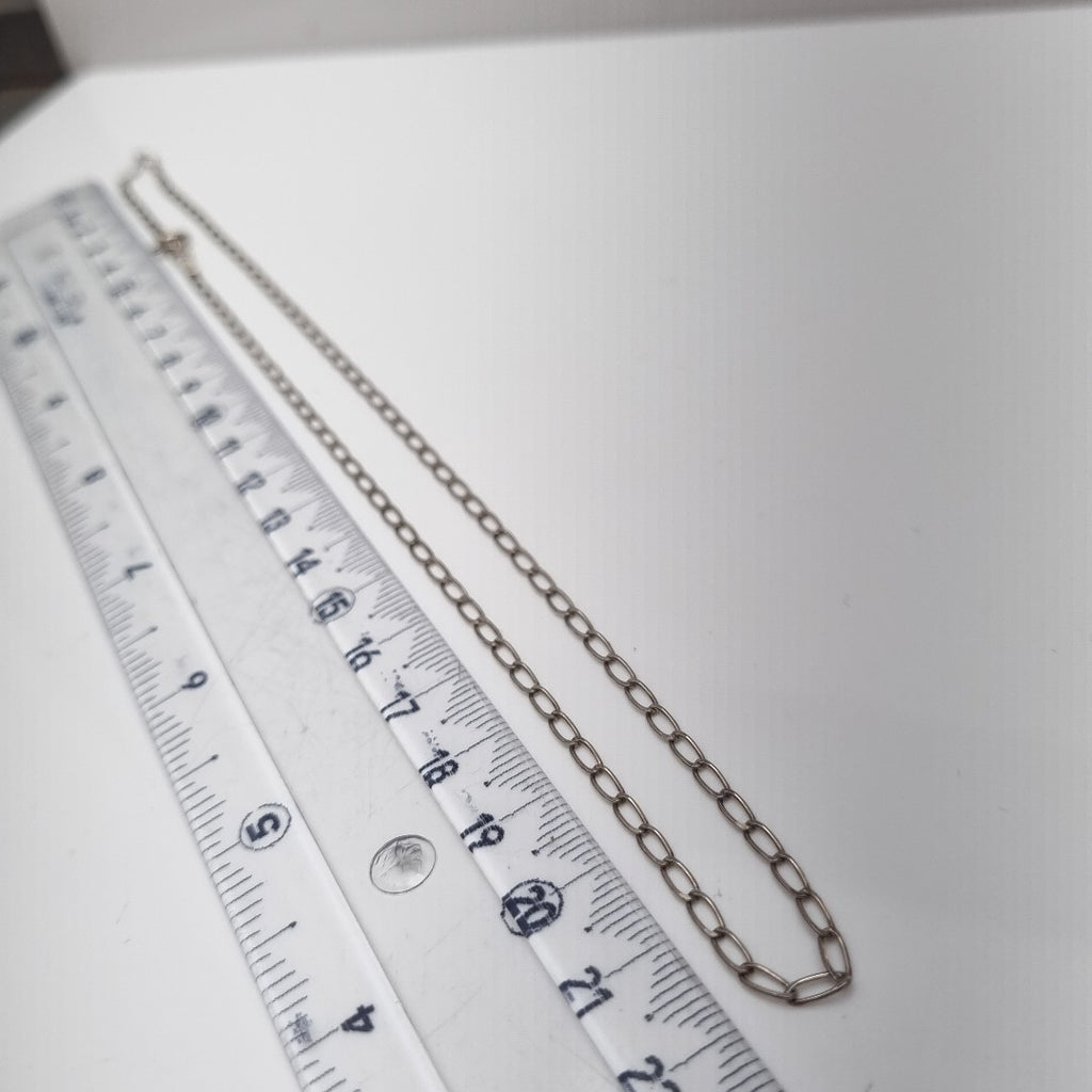 CADENA PLATA 2,50 GRMS (SEMINUEVO)