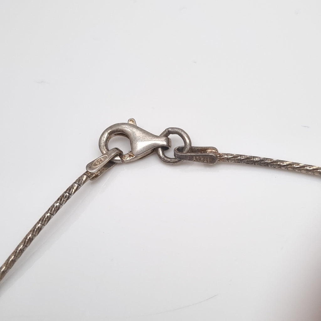 CADENA PLATA 3,00 GRMS (SEMINUEVO)