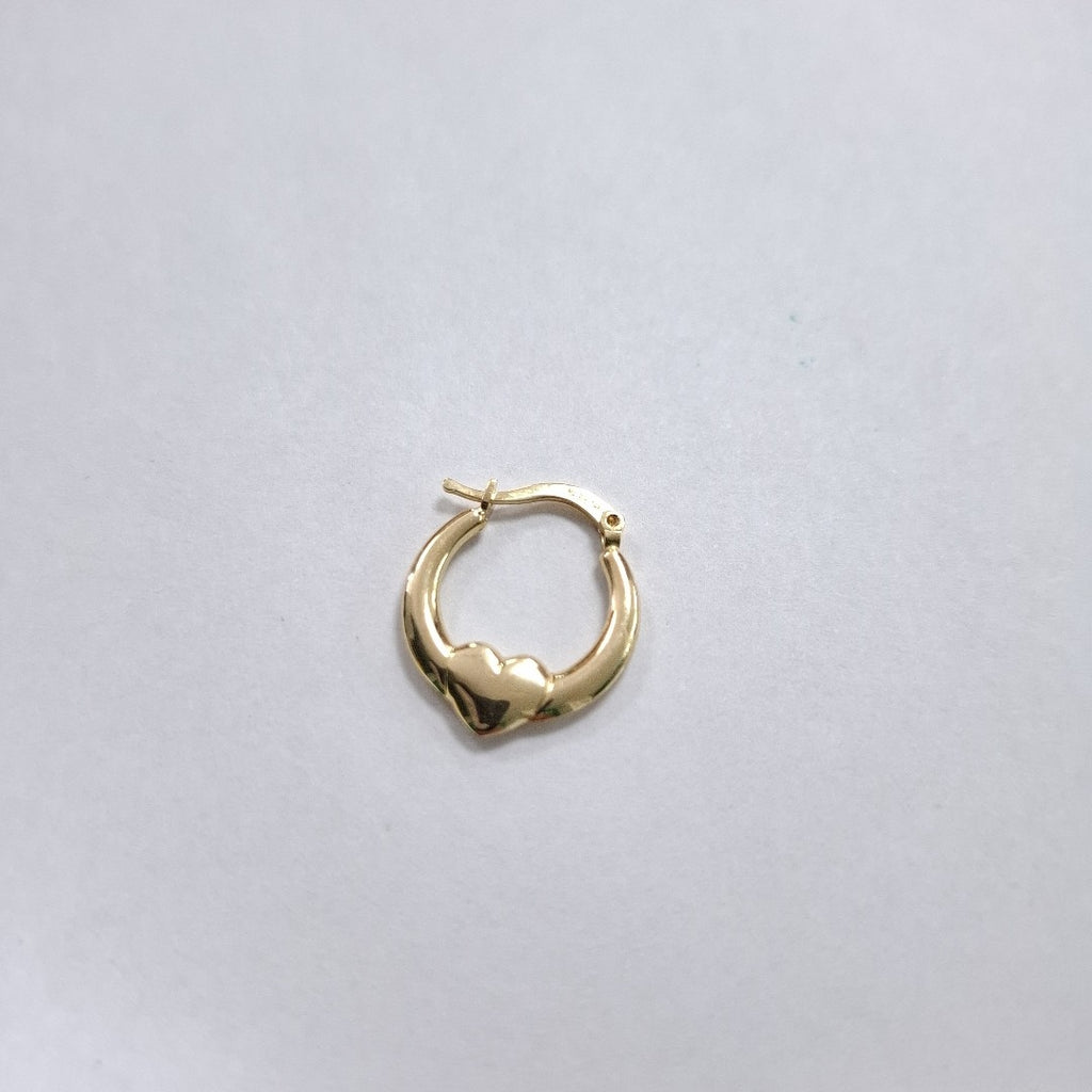 ARRACADAS ORO 14K 1.3 (NUEVO)