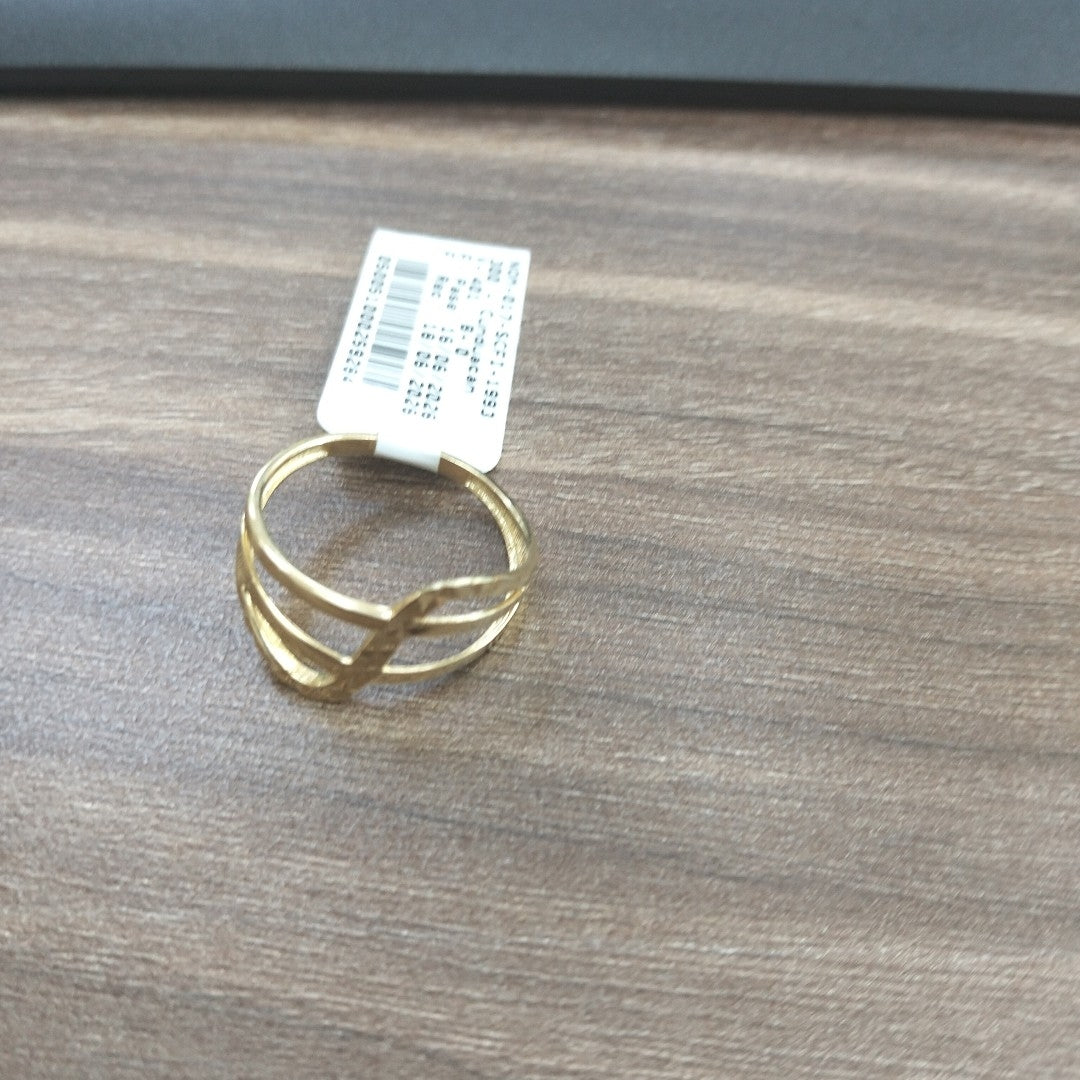 ANILLOS DAMA ORO 14K 2.2 (NUEVO)