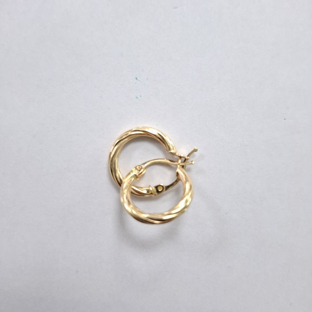 ARRACADAS ORO 14K 1.3 (NUEVO)