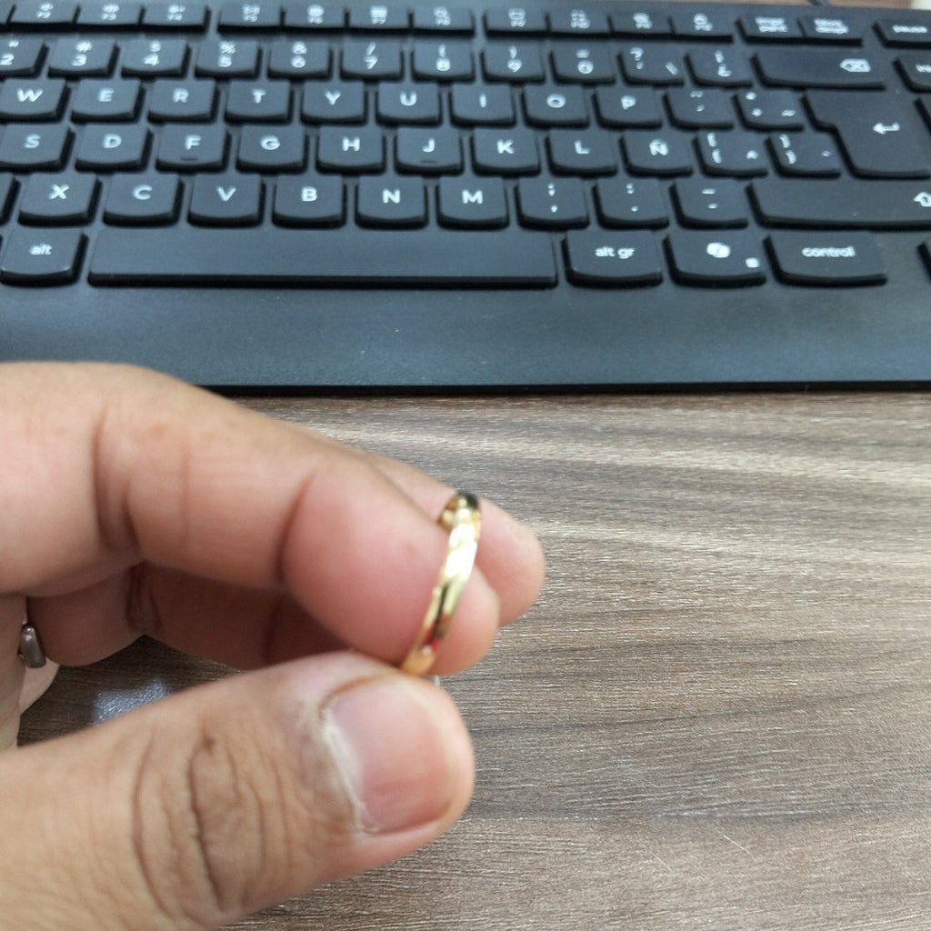 ANILLOS DAMA ORO 14K 1.8 (NUEVO)