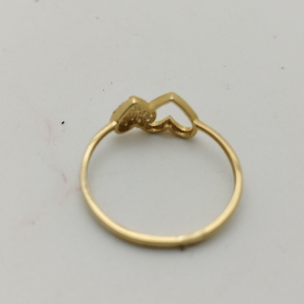 ANILLOS DAMA ORO 14K 1 (NUEVO)
