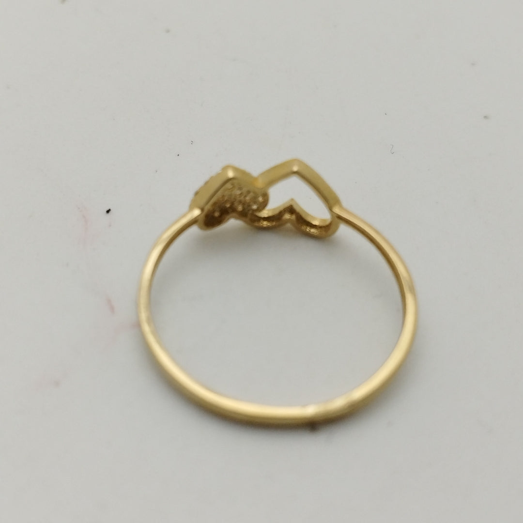 ANILLOS DAMA ORO 14K 1 (NUEVO)