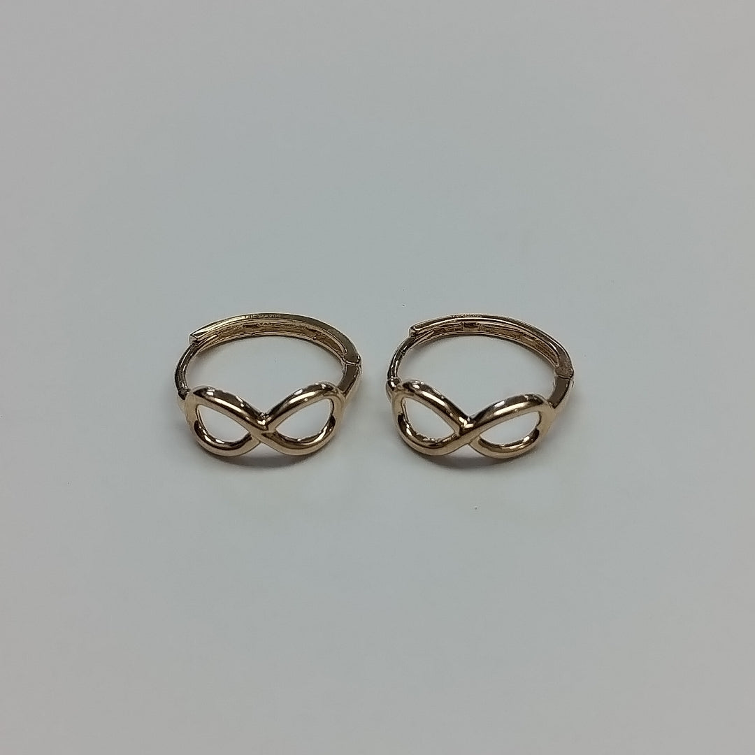 HUGGIES ORO 14K 1.7 (NUEVO)
