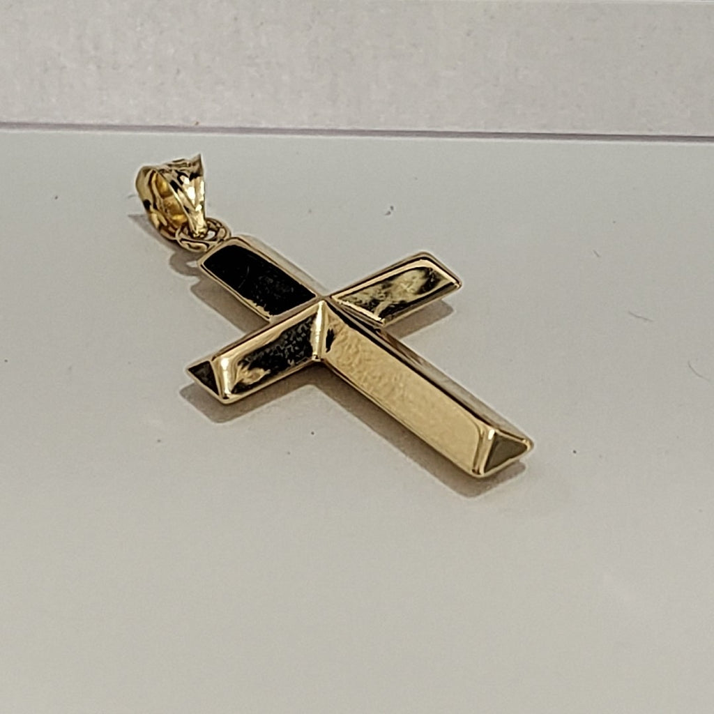 CRUCES ORO 14K 1.1 (NUEVO)
