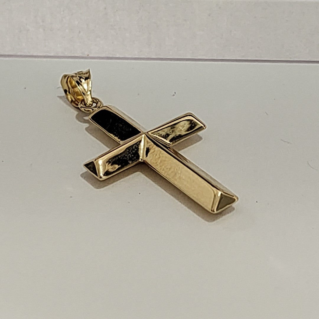 CRUCES ORO 14K 1.1 (NUEVO)