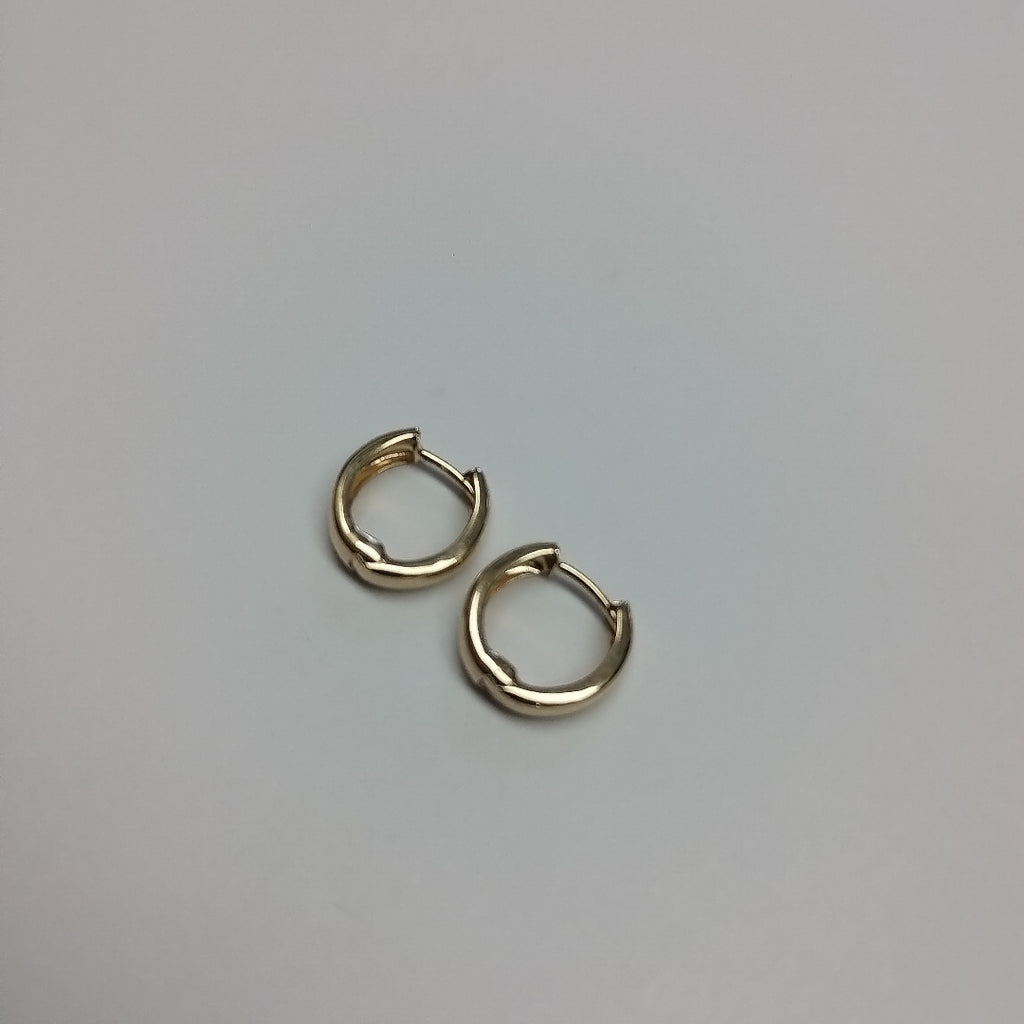 HUGGIES ORO 14K 1.1 (NUEVO)
