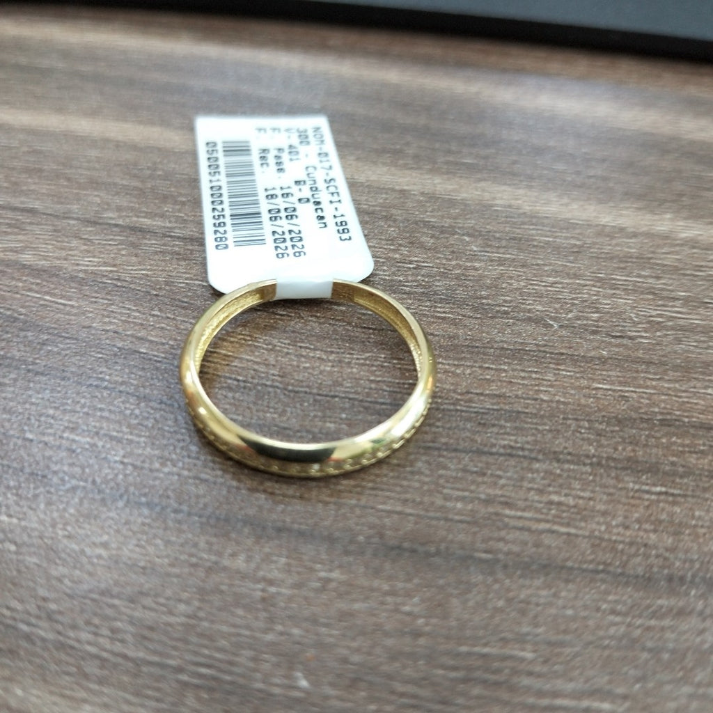 ANILLOS DAMA ORO 14K 1.5 (NUEVO)