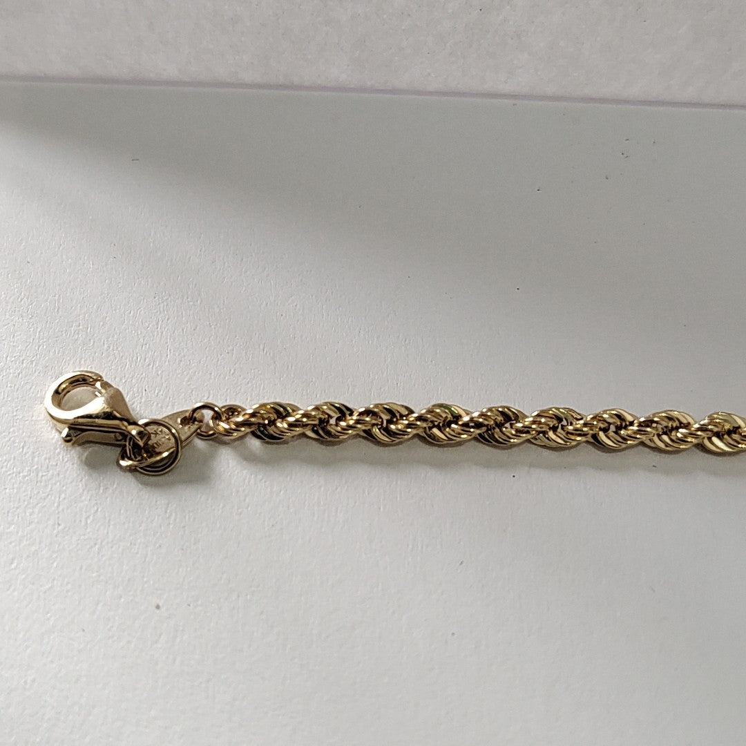 PULSERAS DAMA ORO 14K 2 (NUEVO)